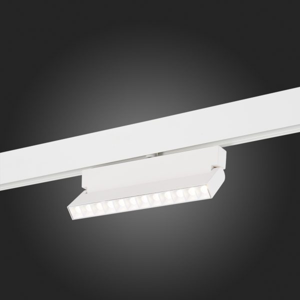 ST362.546.12 Магнитный трековый светильник белый LED 1*12W 4000K 1 009Lm Ra>80 36° IP20 L219xW22xH134 48V ST362 — изображение 5