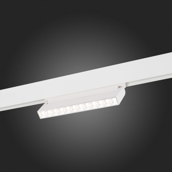 ST364.546.12 Магнитный трековый светильник белый LED 1*12W 4000K 1 009Lm Ra>80 36° IP20 L219xW22xH108 48V ST364 — изображение 5