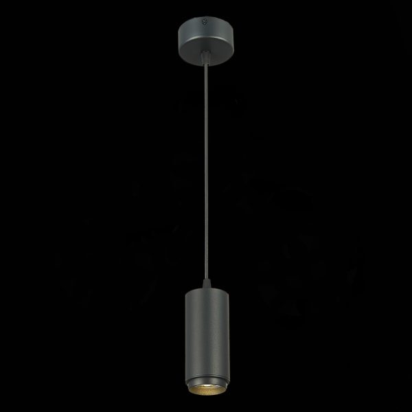 ST600.443.10 Светильник подвесной Zoom Черный LED 1*10W 4000K 1 000Lm Ra>80 15-60° IP20 D59xH130 170-240VV ST600 ZOOM — изображение 3