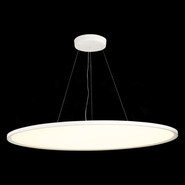 ST602.543.120 Светильник подвесной Белый LED 1*120W 4000K 10 800Lm Ra>80 120 IP20 D1 200xH35 90-265V ST602 — изображение 3