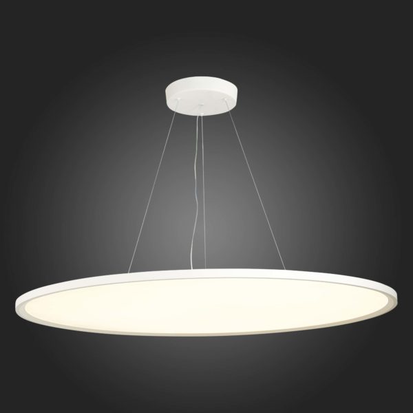 ST602.543.120 Светильник подвесной Белый LED 1*120W 4000K 10 800Lm Ra>80 120 IP20 D1 200xH35 90-265V ST602 — изображение 4