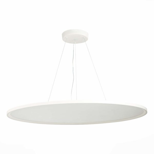 ST602.543.120 Светильник подвесной Белый LED 1*120W 4000K 10 800Lm Ra>80 120 IP20 D1 200xH35 90-265V ST602 — изображение 2