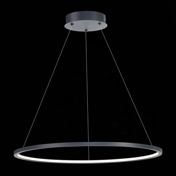 ST603.443.34 Светильник подвесной ST-Luce Черный/Белый LED 1*34W 4000K ST603 IN — изображение 3