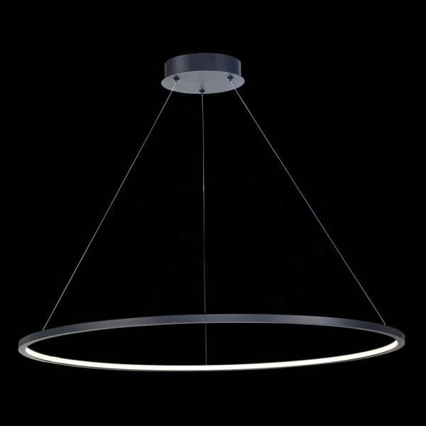 ST603.443.46 Светильник подвесной ST-Luce Черный/Белый LED 1*46W 4000K ST603 IN — изображение 3