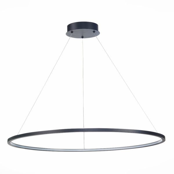 ST603.443.46 Светильник подвесной ST-Luce Черный/Белый LED 1*46W 4000K ST603 IN — изображение 2