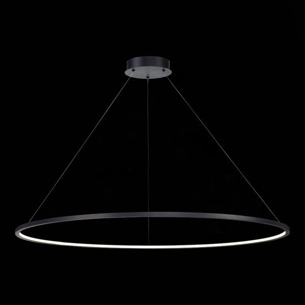 ST603.443.57 Светильник подвесной ST-Luce Черный/Белый LED 1*57W 4000K ST603 IN — изображение 4