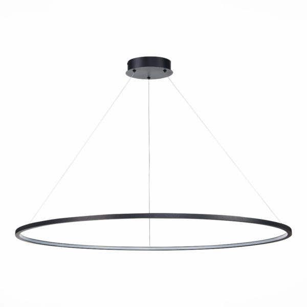 ST603.443.57 Светильник подвесной ST-Luce Черный/Белый LED 1*57W 4000K ST603 IN — изображение 2