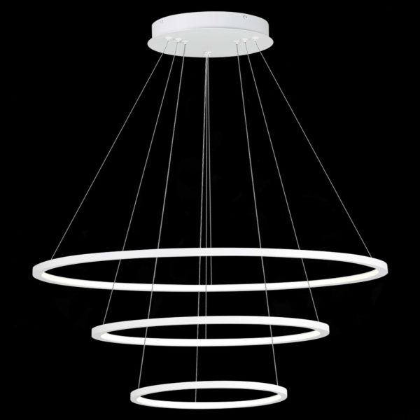 ST603.543.114 Светильник подвесной ST-Luce Белый/Белый LED 1*114W 4000K ST603 IN — изображение 3