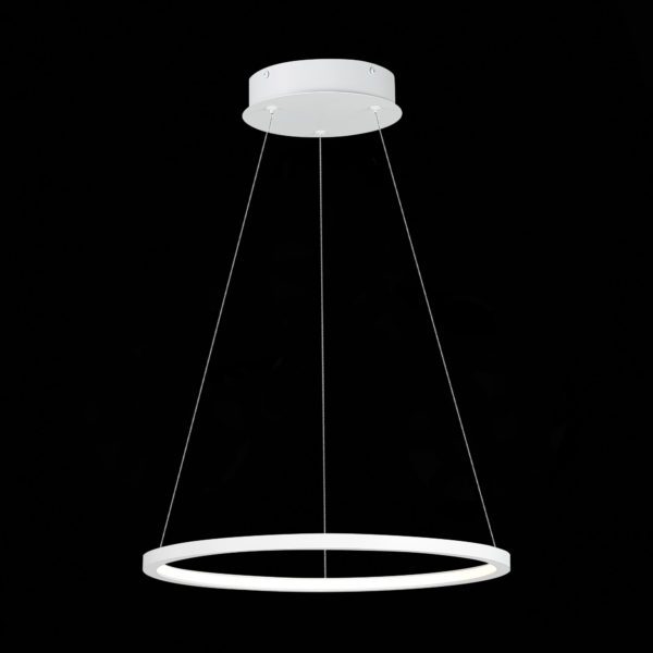 ST603.543.22 Светильник подвесной ST-Luce Белый/Белый LED 1*22W 4000K ST603 IN — изображение 3