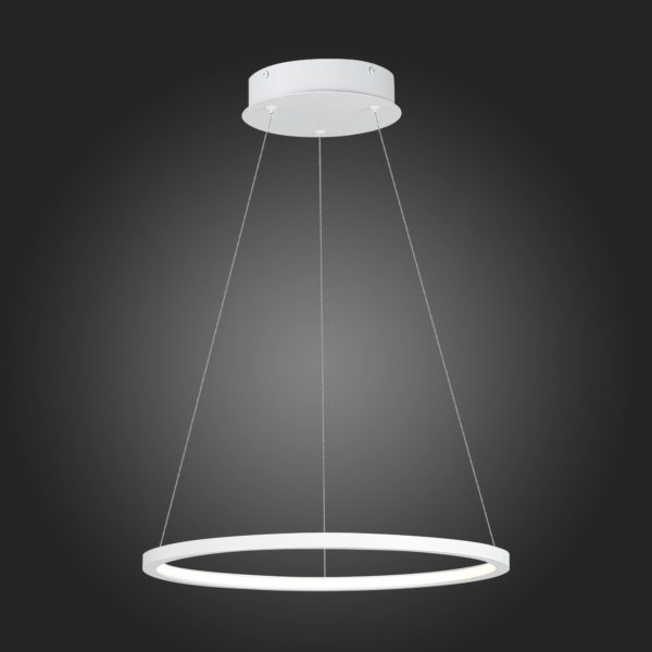 ST603.543.22 Светильник подвесной ST-Luce Белый/Белый LED 1*22W 4000K ST603 IN — изображение 4
