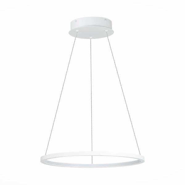 ST603.543.22 Светильник подвесной ST-Luce Белый/Белый LED 1*22W 4000K ST603 IN — изображение 2