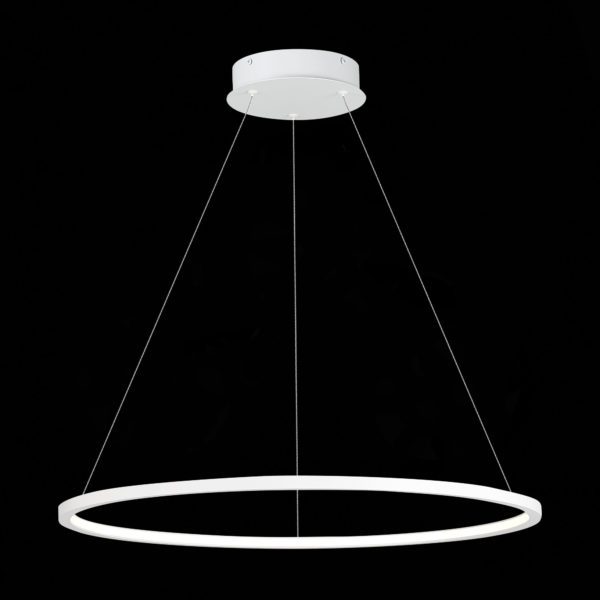 ST603.543.34 Светильник подвесной ST-Luce Белый/Белый LED 1*34W 4000K ST603 IN — изображение 3