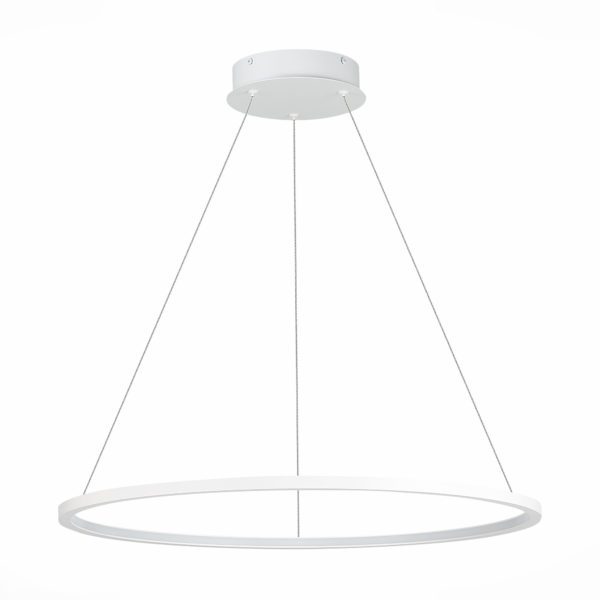 ST603.543.34 Светильник подвесной ST-Luce Белый/Белый LED 1*34W 4000K ST603 IN — изображение 2