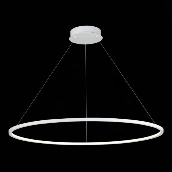 ST603.543.46 Светильник подвесной ST-Luce Белый/Белый LED 1*46W 4000K ST603 IN — изображение 3