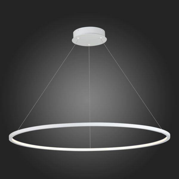 ST603.543.46 Светильник подвесной ST-Luce Белый/Белый LED 1*46W 4000K ST603 IN — изображение 4