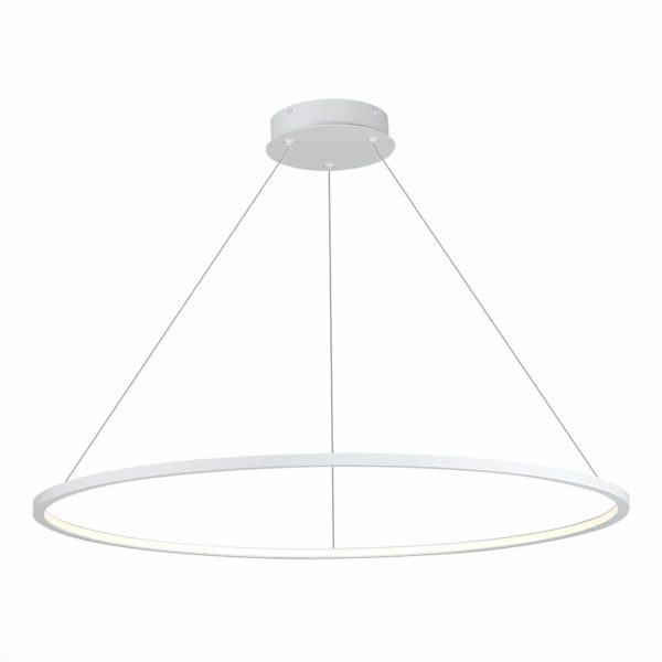 ST603.543.46 Светильник подвесной ST-Luce Белый/Белый LED 1*46W 4000K ST603 IN