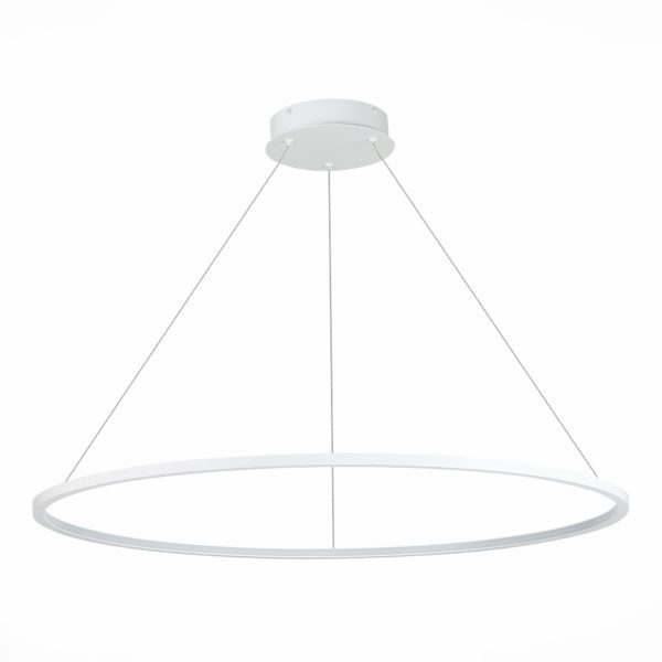 ST603.543.46 Светильник подвесной ST-Luce Белый/Белый LED 1*46W 4000K ST603 IN — изображение 2