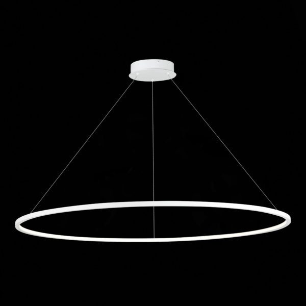 ST603.543.57 Светильник подвесной ST-Luce Белый/Белый LED 1*57W 4000K ST603 IN — изображение 3