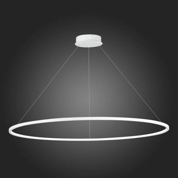 ST603.543.57 Светильник подвесной ST-Luce Белый/Белый LED 1*57W 4000K ST603 IN — изображение 4