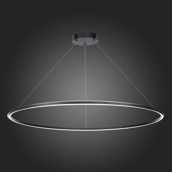 ST605.443.57 Светильник подвесной ST-Luce Черный/Белый LED 1*57W 4000K ST605 DOWN — изображение 4