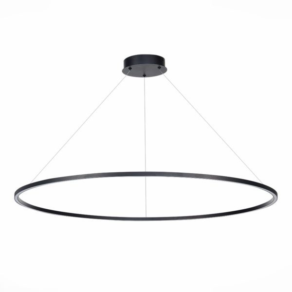 ST605.443.57 Светильник подвесной ST-Luce Черный/Белый LED 1*57W 4000K ST605 DOWN — изображение 2
