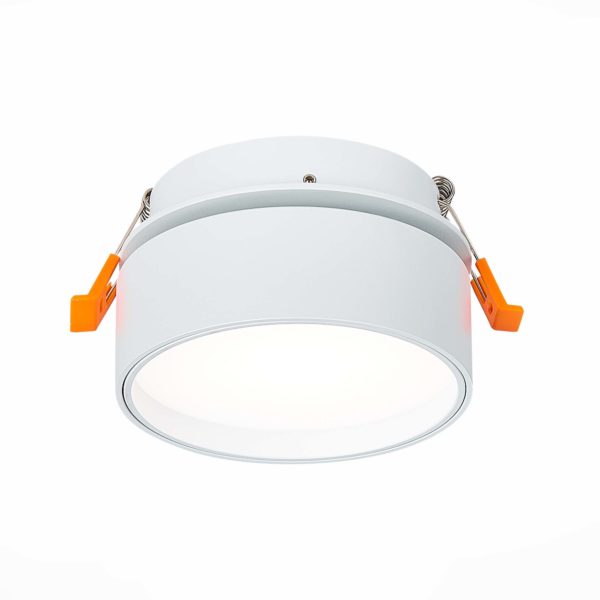 ST651.548.14 Встраиваемый поворотный светильник Белый LED 1*14W 4000K 1 100Lm Ra>90 120° IP20 D105xH68 170-240VV ST651 — изображение 2
