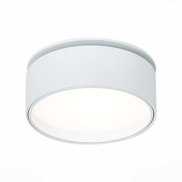 ST651.548.14 Встраиваемый поворотный светильник Белый LED 1*14W 4000K 1 100Lm Ra>90 120° IP20 D105xH68 170-240VV ST651 — изображение 4