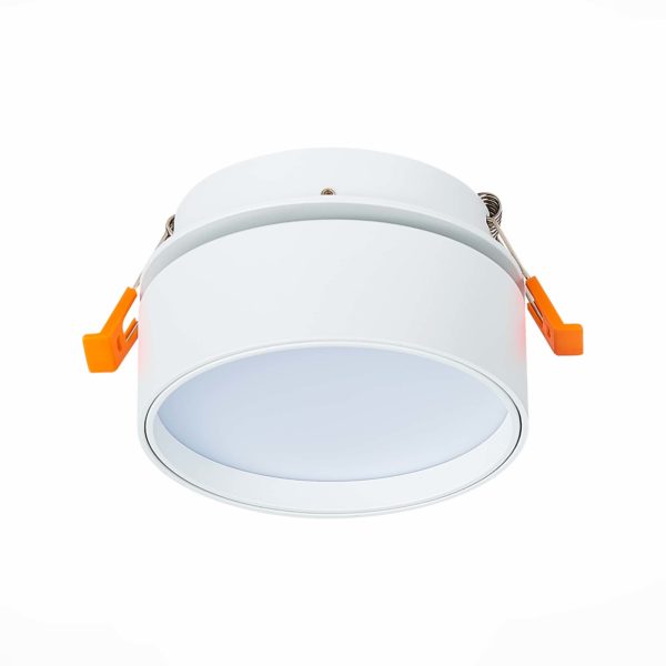 ST651.548.14 Встраиваемый поворотный светильник Белый LED 1*14W 4000K 1 100Lm Ra>90 120° IP20 D105xH68 170-240VV ST651 — изображение 5