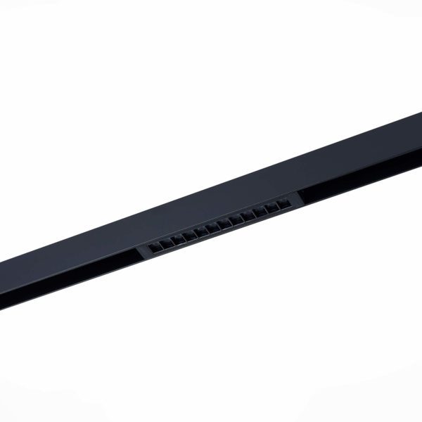 ST655.496.09 Св-к трек. SMART Черный LED 1*9W 2700K-6000K 700Lm Ra>90 24 IP20 L220xW25xH41 220V ST655 AROUND — изображение 2