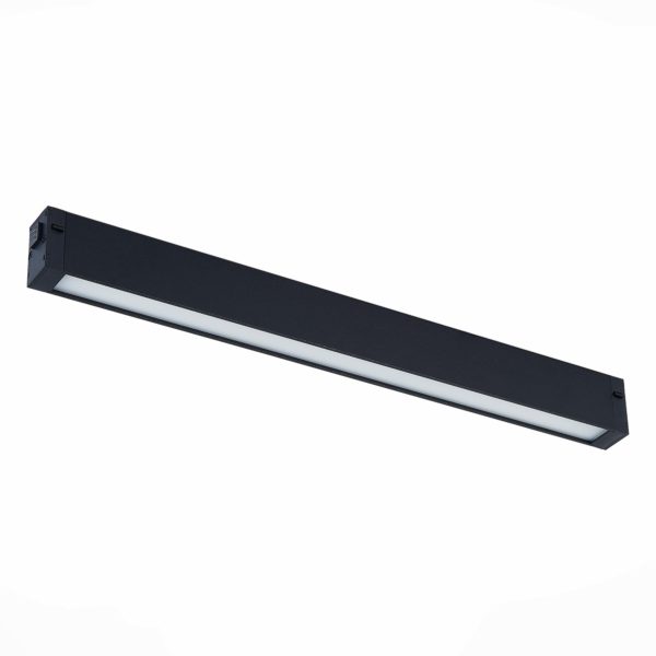 ST657.496.18 Св-к трек. SMART Черный LED 1*18W 2700K-6000K 1 470Lm Ra>90 120 IP20 L410xW25xH41 220V ST657 AROUND — изображение 3
