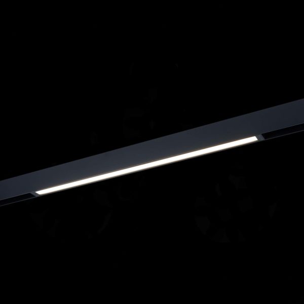 ST657.496.27 Св-к трек. SMART Черный LED 1*27W 2700K-6000K 2 250Lm Ra>90 120 IP20 L600xW25xH41 220V ST657 AROUND — изображение 4