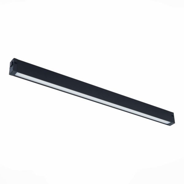 ST657.496.27 Св-к трек. SMART Черный LED 1*27W 2700K-6000K 2 250Lm Ra>90 120 IP20 L600xW25xH41 220V ST657 AROUND — изображение 3