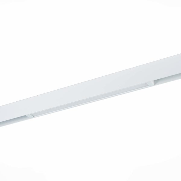 ST657.596.18 Св-к трек. SMART Белый LED 1*18W 2700K-6000K 1 470Lm Ra>90 120 IP20 L410xW25xH41 220V ST657 AROUND — изображение 2