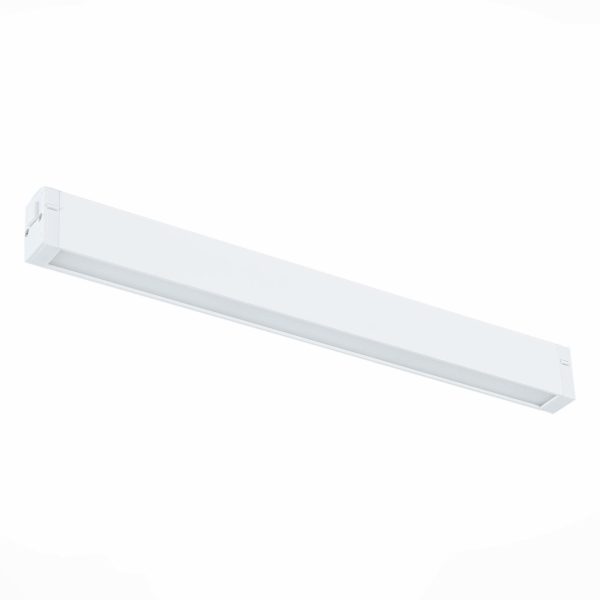 ST657.596.18 Св-к трек. SMART Белый LED 1*18W 2700K-6000K 1 470Lm Ra>90 120 IP20 L410xW25xH41 220V ST657 AROUND — изображение 3