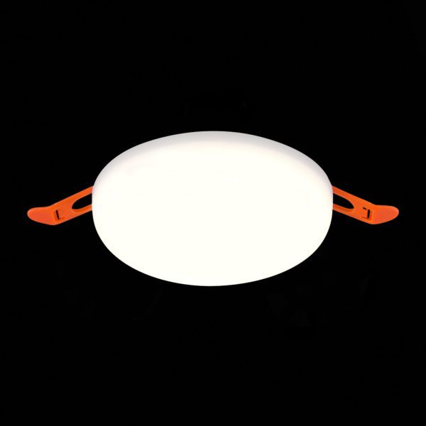ST700.538.16 Св-к встр. Белый LED 1*16W 3000K 1 380Lm Ra80 180° IP44 D120xH20 85-265V ST700 — изображение 6