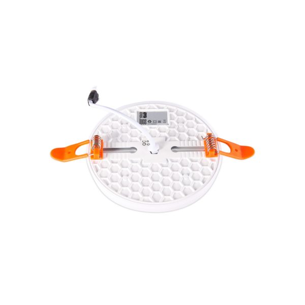 ST700.538.16 Св-к встр. Белый LED 1*16W 3000K 1 380Lm Ra80 180° IP44 D120xH20 85-265V ST700 — изображение 5