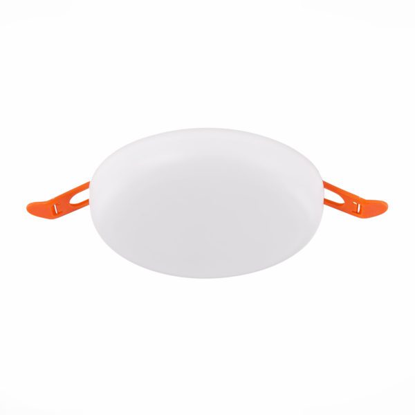 ST700.548.16 Св-к встр. Белый LED 1*16W 4000K 1 380Lm Ra80 180° IP44 D120xH20 85-265V ST700 — изображение 2