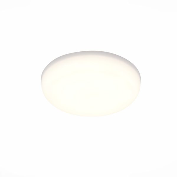 ST700.548.16 Св-к встр. Белый LED 1*16W 4000K 1 380Lm Ra80 180° IP44 D120xH20 85-265V ST700 — изображение 3