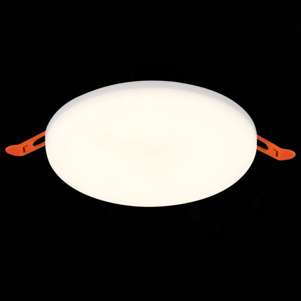 ST700.548.22 Св-к встр. Белый LED 1*22W 4000K 1 890Lm Ra80 180° IP44 D170xH20 85-265V ST700 — изображение 6