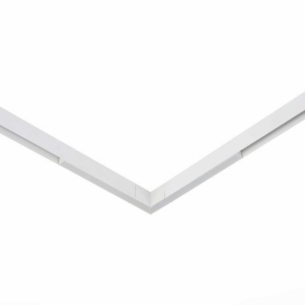 ST800.546.15 Магнитный трековый светильник белый LED 1*15W 4000K 950Lm Ra>80 120° IP20 L305xW305xH25 48V ST800 HORISONTAL — изображение 2