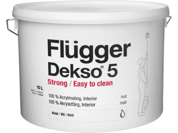 Купить краску flugger