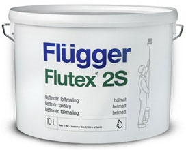 Купить краску flugger