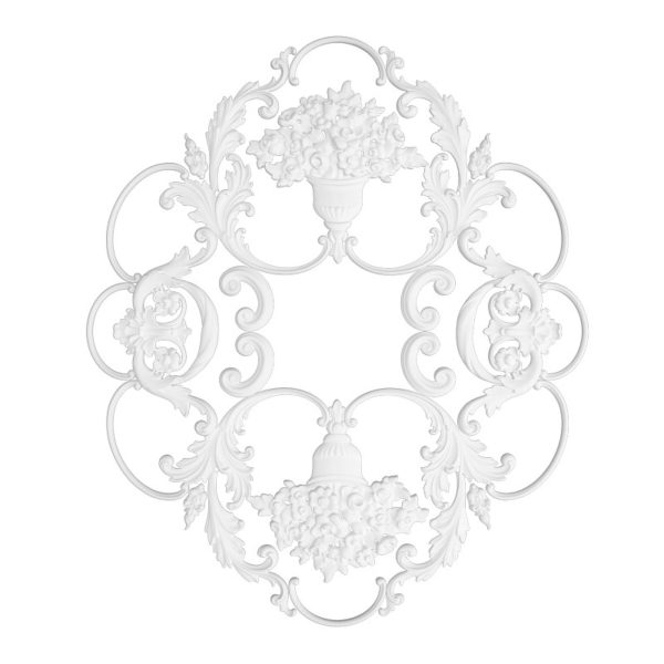 Розетка RODECOR 87114BR 970*825 мм