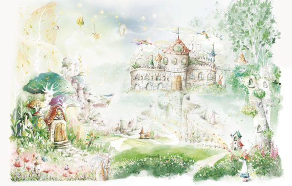 Панно Ortograf, коллекция Kids, артикул 33137