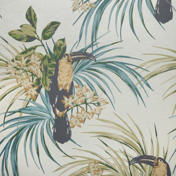 Английские обои 1838 Wallcoverings, коллекция Elodie, артикул 1907-135-03
