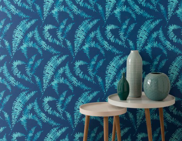 Английские обои 1838 Wallcoverings, коллекция Capri, артикул 1905-125-02