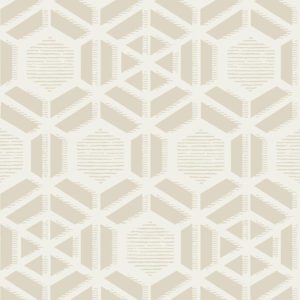 Английские обои 1838 Wallcoverings, коллекция Capri, артикул 1905-126-04