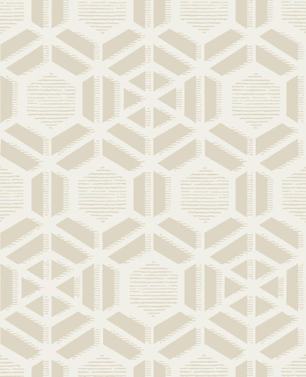 Английские обои 1838 Wallcoverings, коллекция Capri, артикул 1905-126-04