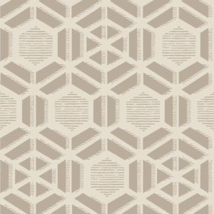 Английские обои 1838 Wallcoverings, коллекция Capri, артикул 1905-126-02