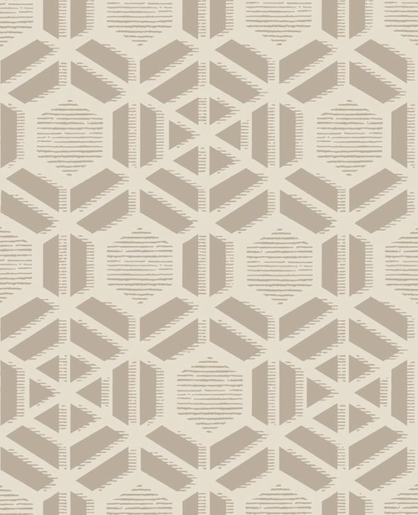 Английские обои 1838 Wallcoverings, коллекция Capri, артикул 1905-126-02
